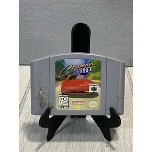 Cruis'n USA Nintendo 64 N64 Authentic Cartridge Only Tested & Works